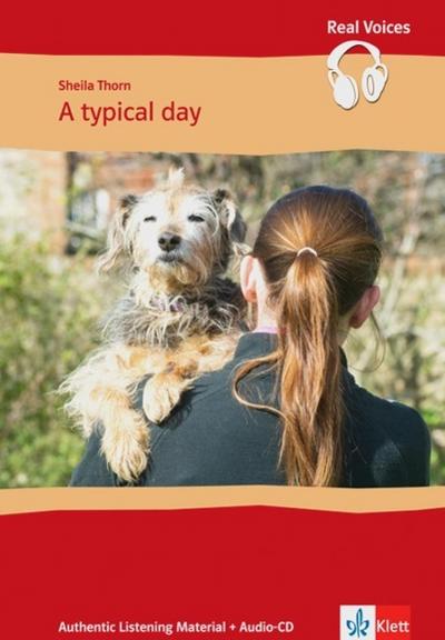 A Typical Day, m. Audio-CD