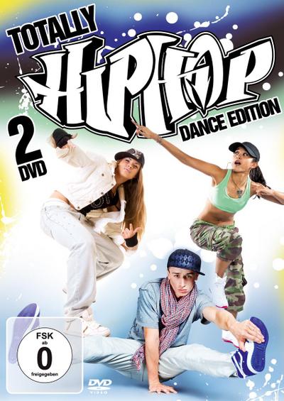 Totally Hip Hop-Dance Edition