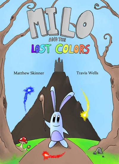 Milo and the Lost Colors