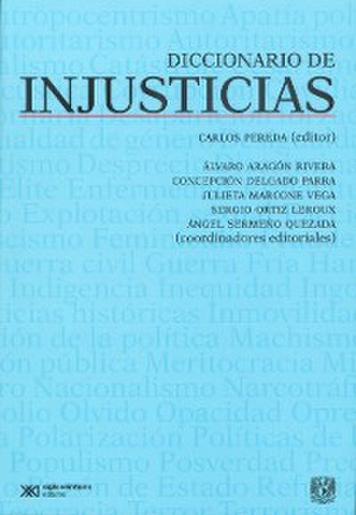 Diccionario de injusticias
