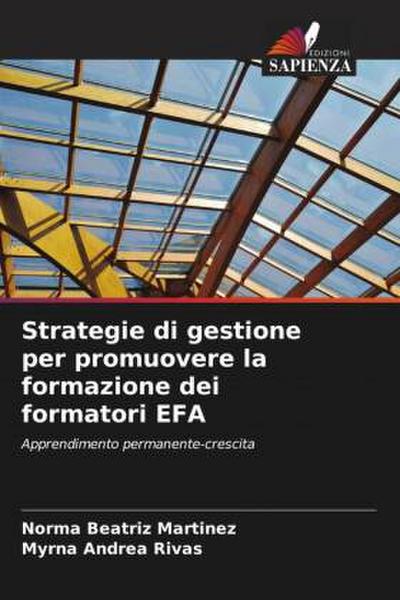 Strategie di gestione per promuovere la formazione dei formatori EFA