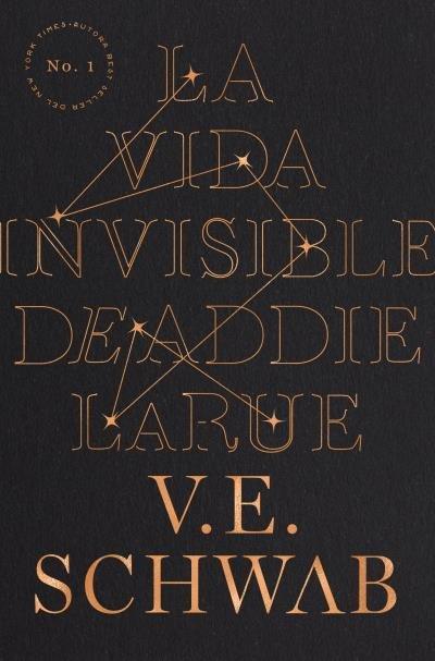 Vida Invisible de Addie Larue, La -V2*