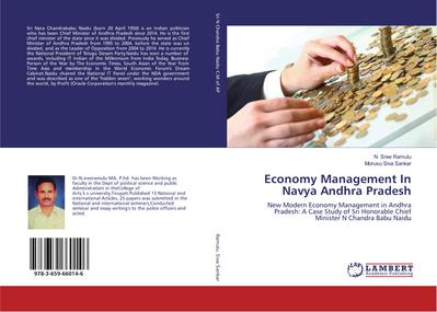Economy Management In Navya Andhra Pradesh