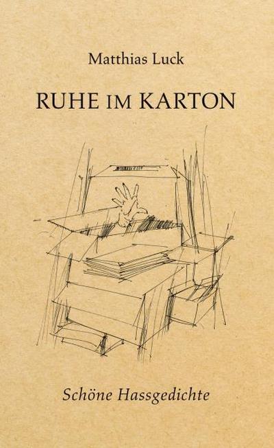 Ruhe im Karton