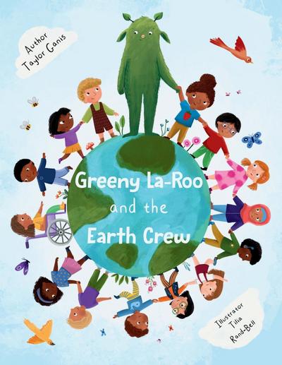 Greeny La-Roo and the Earth Crew