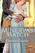 Minerva’s Match (Heiresses of Eris, #3)
