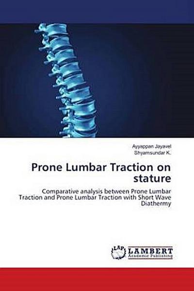 Prone Lumbar Traction on stature