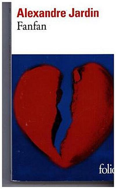 Fanfan, französ. Ausgabe