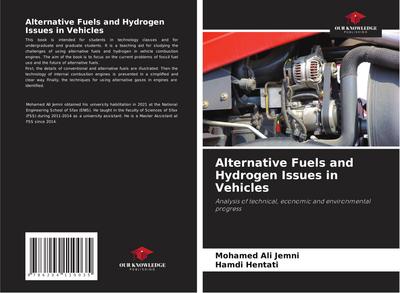Alternative Fuels and Hydrogen Issues in Vehicles