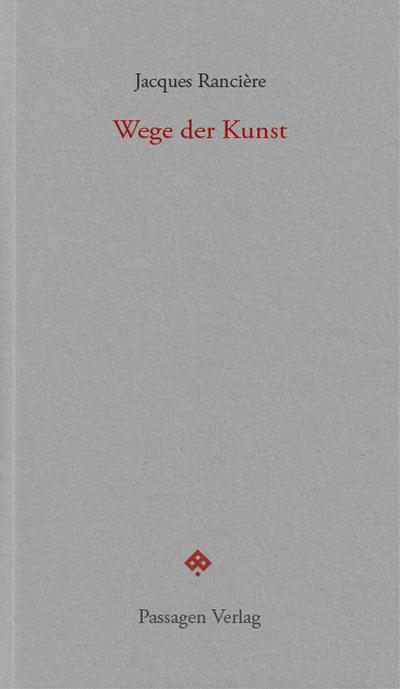 Wege der Kunst