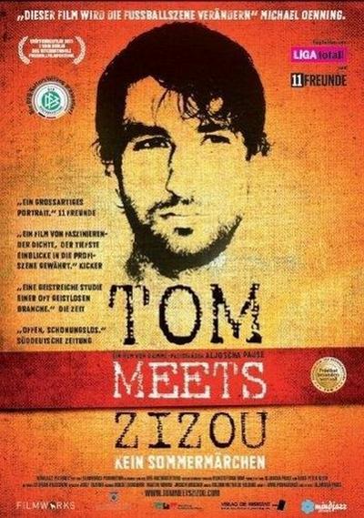 Tom meets Zizou - Kein Sommermärchen, 1 DVD