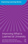 Improving What is Learned at University