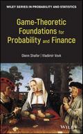 Game-Theoretic Foundations for Probability and Fin