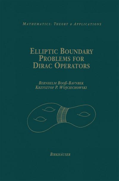 Elliptic Boundary Problems for Dirac Operators