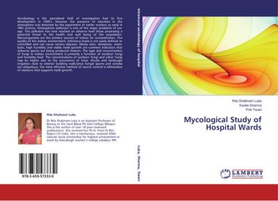 Mycological Study of Hospital Wards