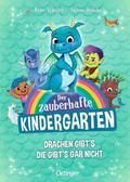 Der zauberhafte Kindergarten - Drachen gibts, die 