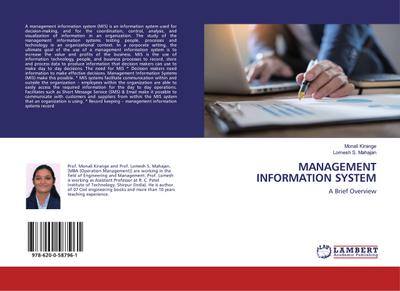 MANAGEMENT INFORMATION SYSTEM