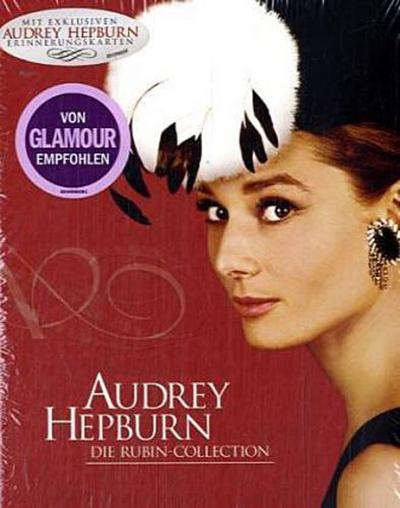 Die Rubin-Collection Audrey Hepburn