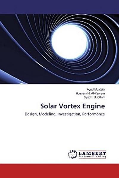 Solar Vortex Engine