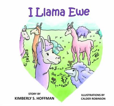 I Llama Ewe