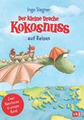 Der kleine Drache Kokosnuss auf Reisen von Ingo Siegner | Buch