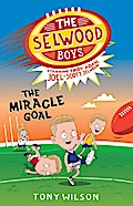 The Miracle Goal (The Selwood Boys, #2)