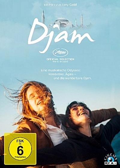 Djam, 1 DVD