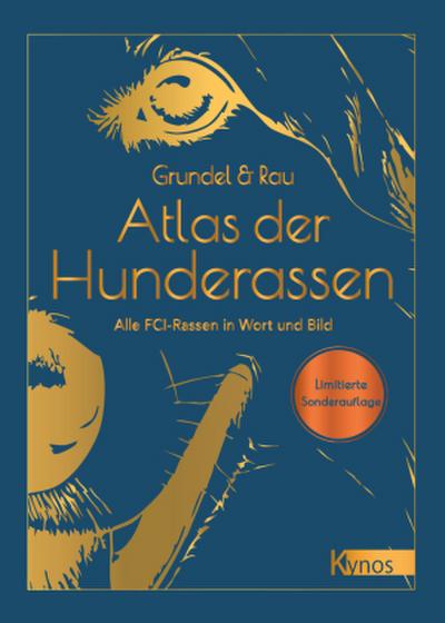 Atlas der Hunderassen - Limitierte Sonderauflage