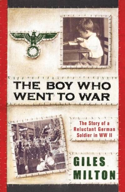Boy Who Went to War