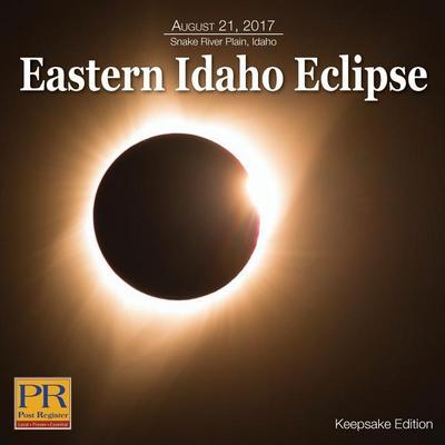 Eastern Idaho Eclipse