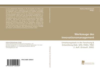 Werkzeuge des Innovationsmanagement