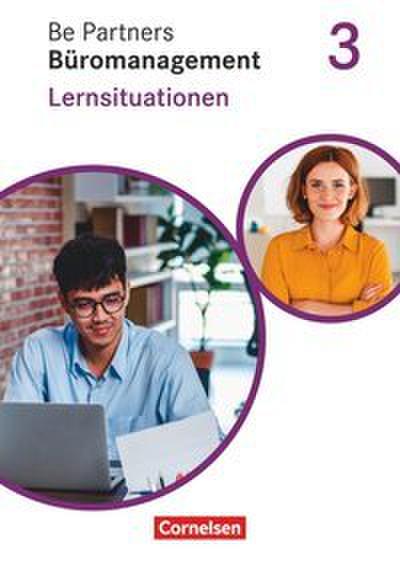 Be Partners - Büromanagement - Ausgabe 2020 - 3. Ausbildungsjahr: Lernfelder 9-13