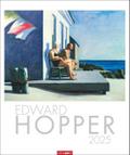 Edward Hopper Kalender 2025