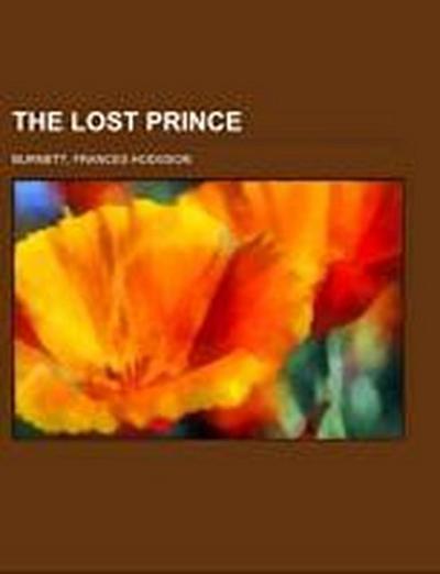 Burnett, F: Lost Prince