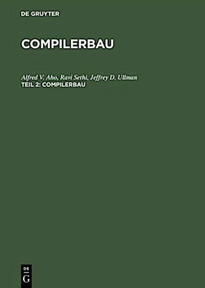 Compilerbau