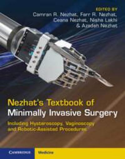 Nezhat’s Textbook of Minimally Invasive Surgery