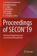 Proceedings of SECON’19