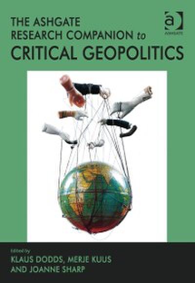 Routledge Research Companion to Critical Geopolitics