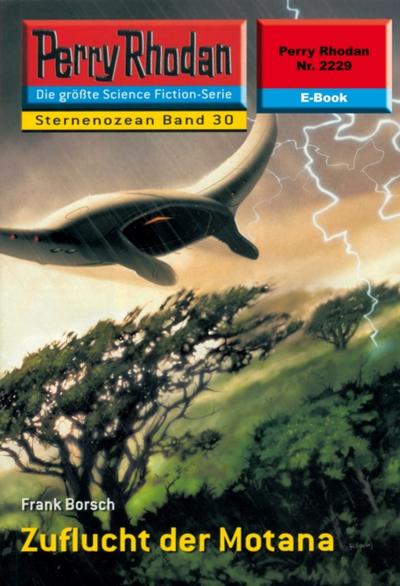 Perry Rhodan 2229: Zuflucht der Motana