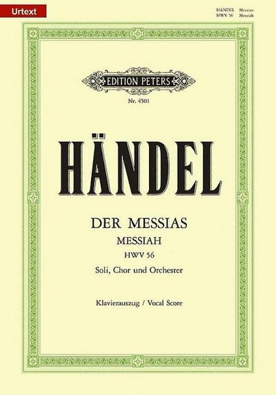 Der Messias HWV 56