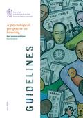 A psychological perspective on hoarding
