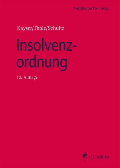 Insolvenzordnung