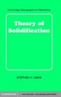 Theory of Solidification