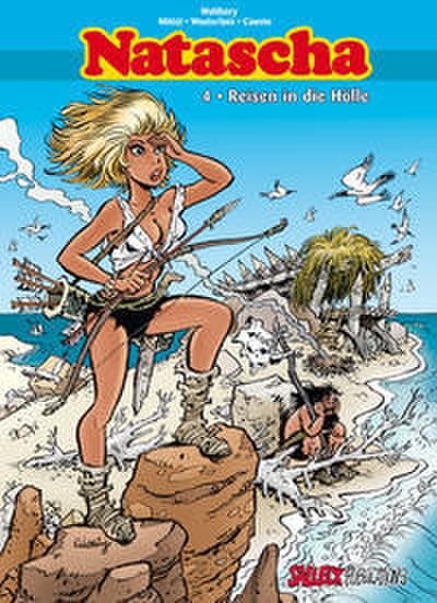Natascha Gesamtausgabe 4