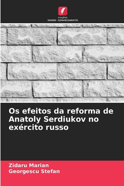 Os efeitos da reforma de Anatoly Serdiukov no exército russo