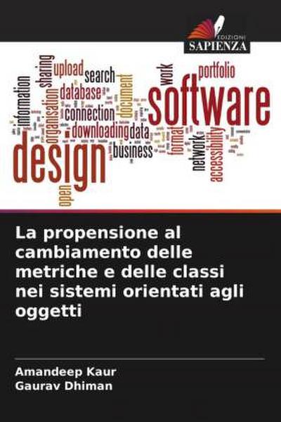 La propensione al cambiamento delle metriche e delle classi nei sistemi orientati agli oggetti