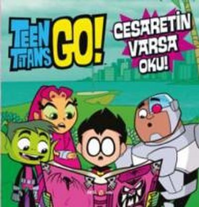 DC Comics Teen Titans Go