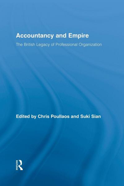 Accountancy and Empire