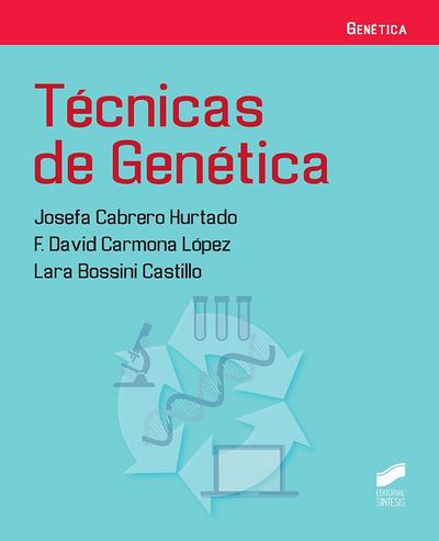 Técnicas de genética