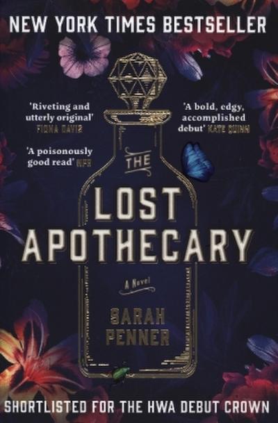 The Lost Apothecary